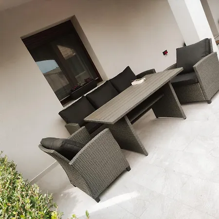 Apartman Amelie A4 Pula Exterior photo