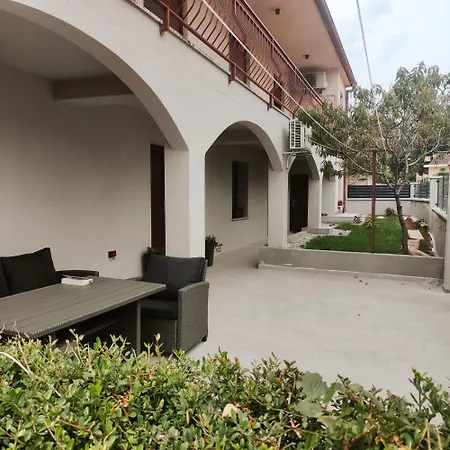 Apartman Amelie A4 Pula Exterior photo