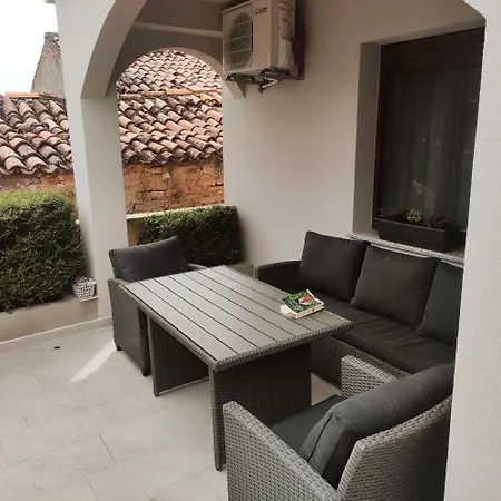 Apartman Amelie A4 Pula Exterior photo
