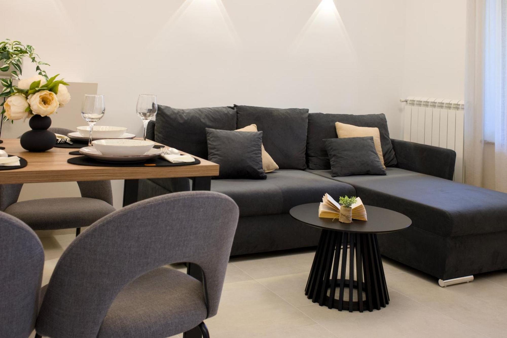 Apartment Amelie A4 *